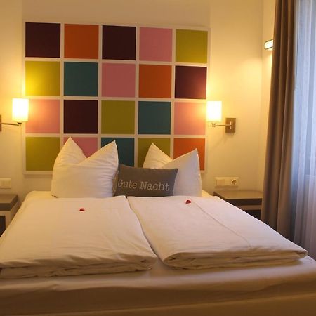 Altstadt Hotel Alba Baunachshof Wertheim Dış mekan fotoğraf