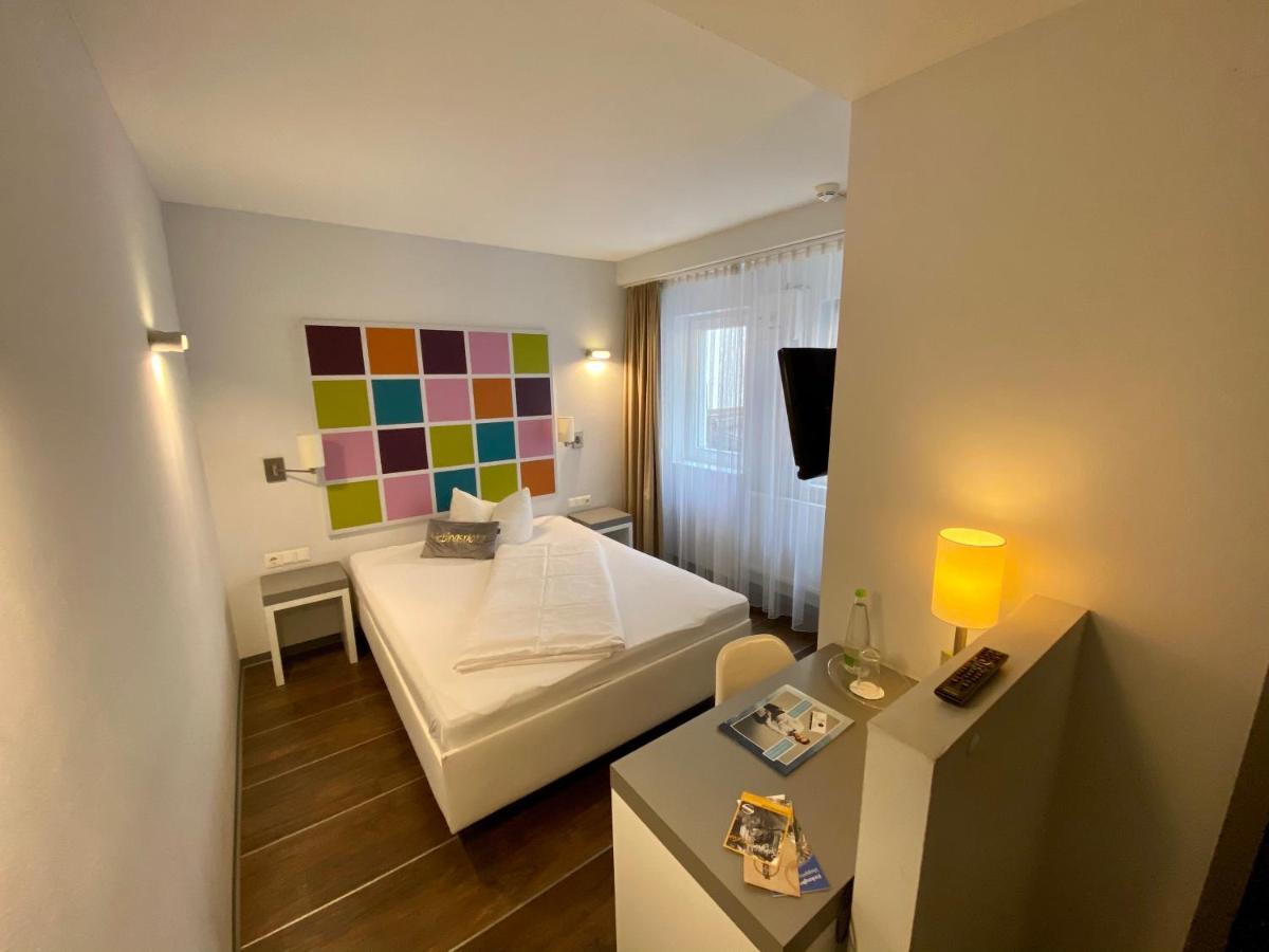 Altstadt Hotel Baunachshof Wertheim Dış mekan fotoğraf