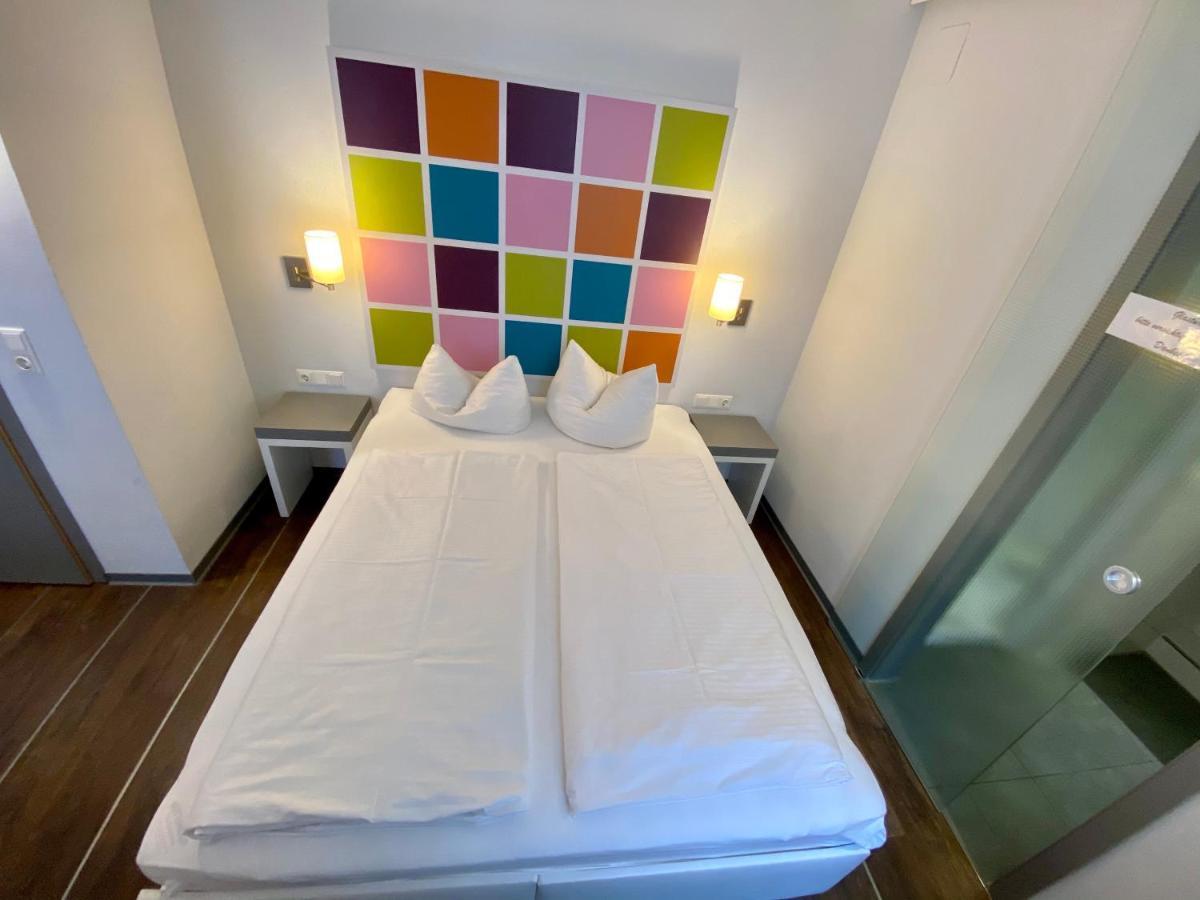 Altstadt Hotel Alba Baunachshof Wertheim Dış mekan fotoğraf