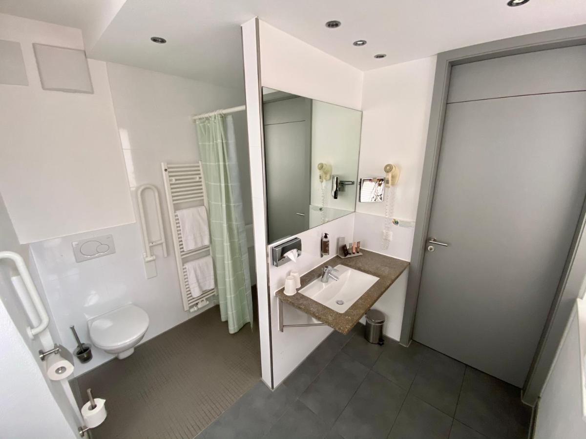 Altstadt Hotel Alba Baunachshof Wertheim Dış mekan fotoğraf
