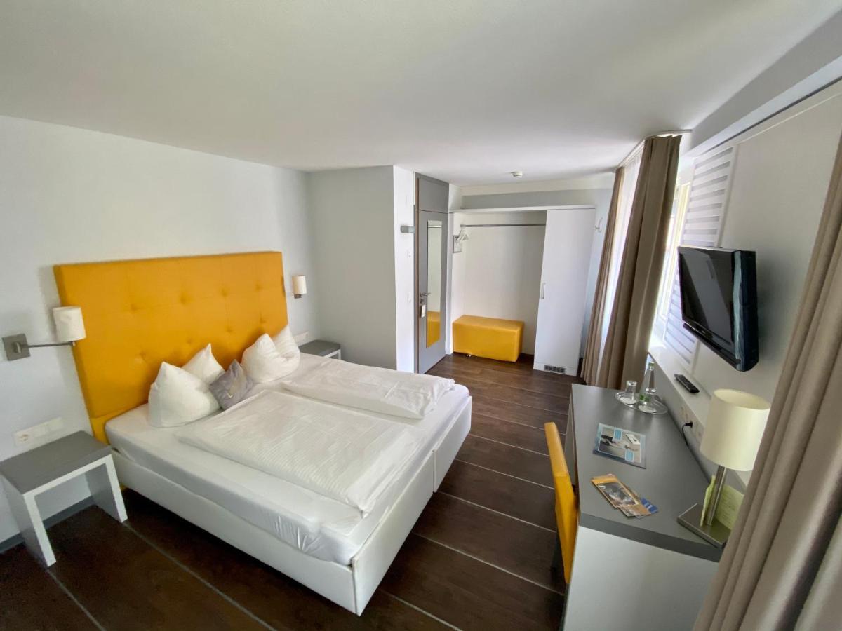 Altstadt Hotel Baunachshof Wertheim Dış mekan fotoğraf