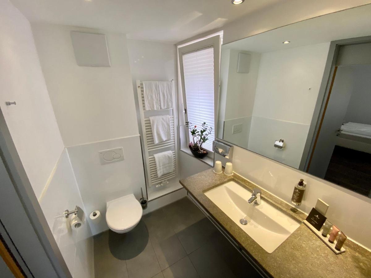 Altstadt Hotel Alba Baunachshof Wertheim Dış mekan fotoğraf