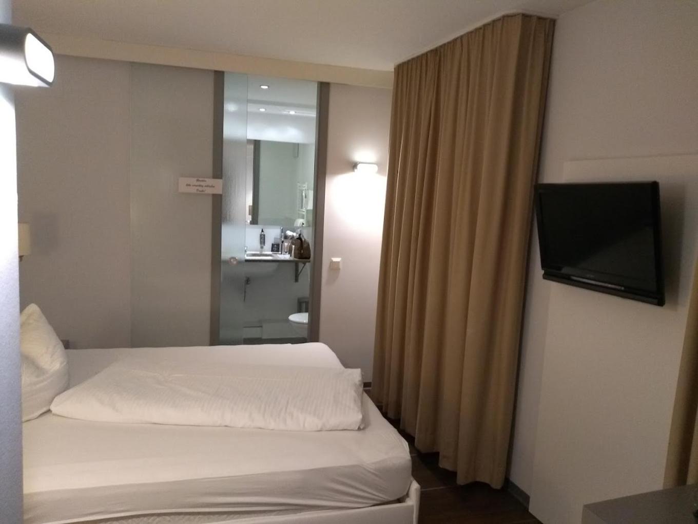 Altstadt Hotel Alba Baunachshof Wertheim Dış mekan fotoğraf