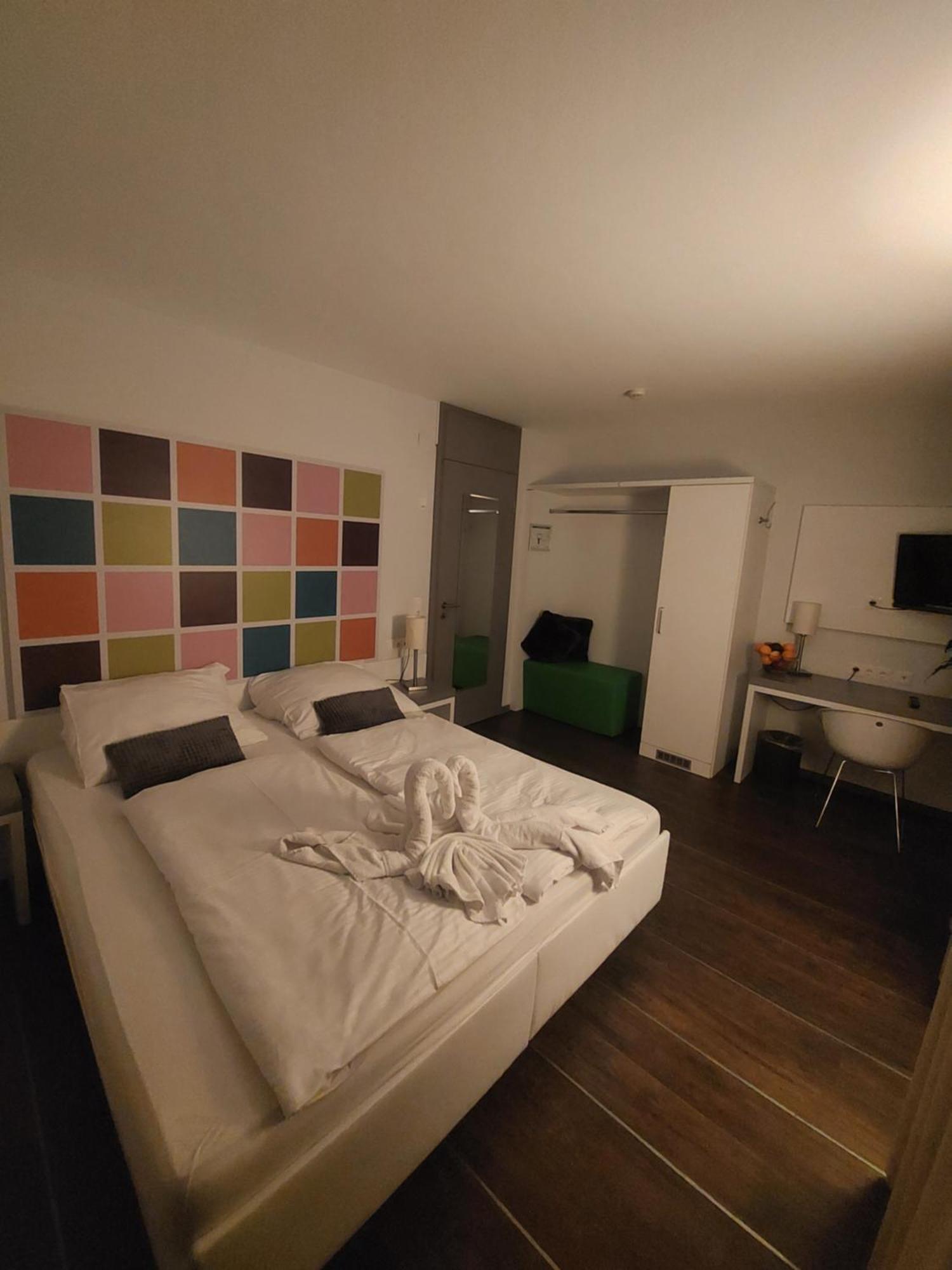 Altstadt Hotel Alba Baunachshof Wertheim Dış mekan fotoğraf