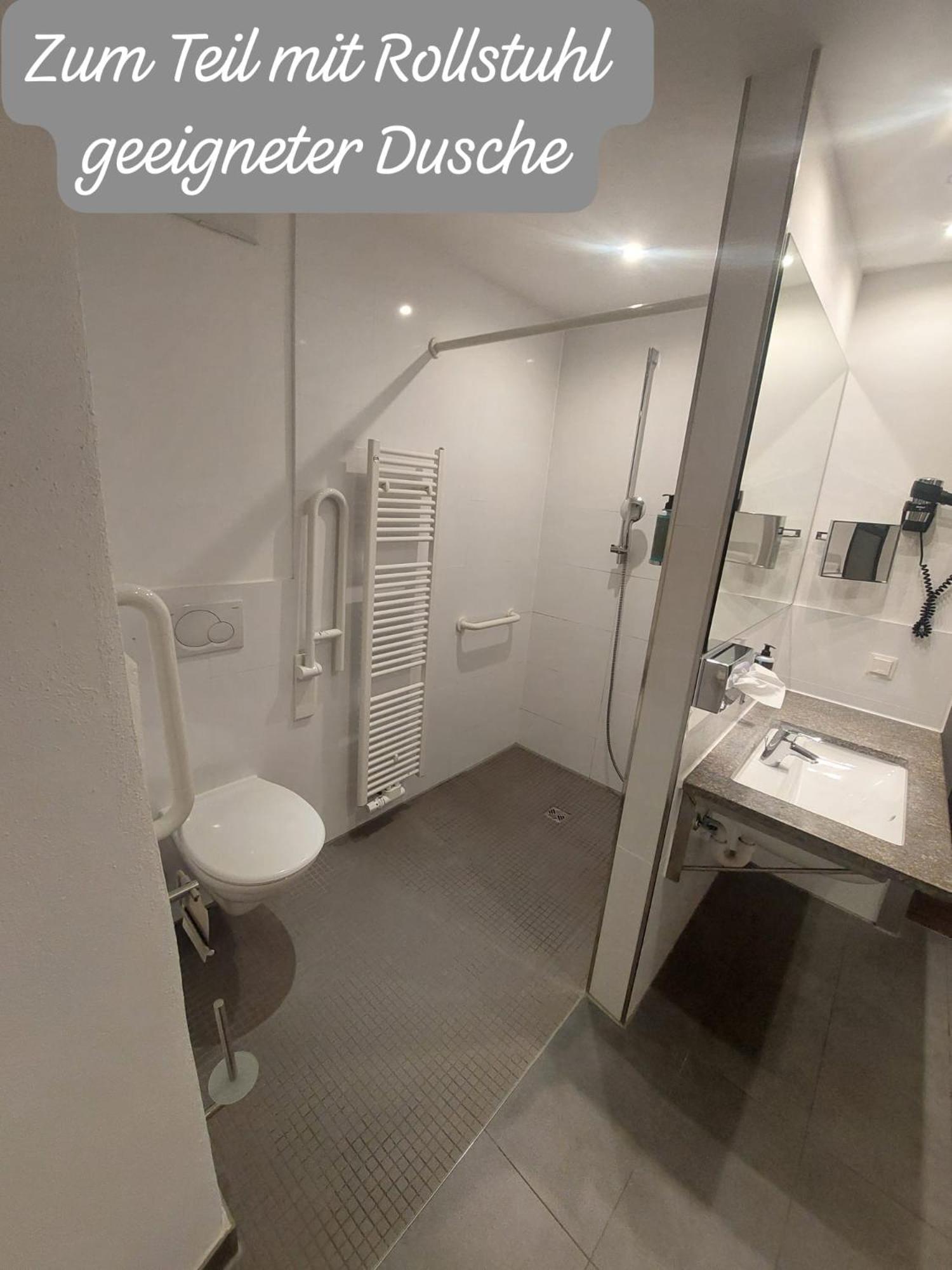 Altstadt Hotel Alba Baunachshof Wertheim Dış mekan fotoğraf