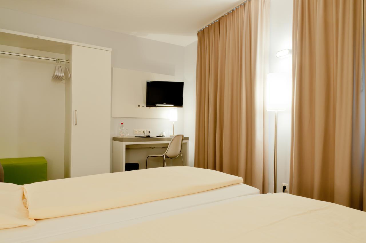 Altstadt Hotel Baunachshof Wertheim Dış mekan fotoğraf