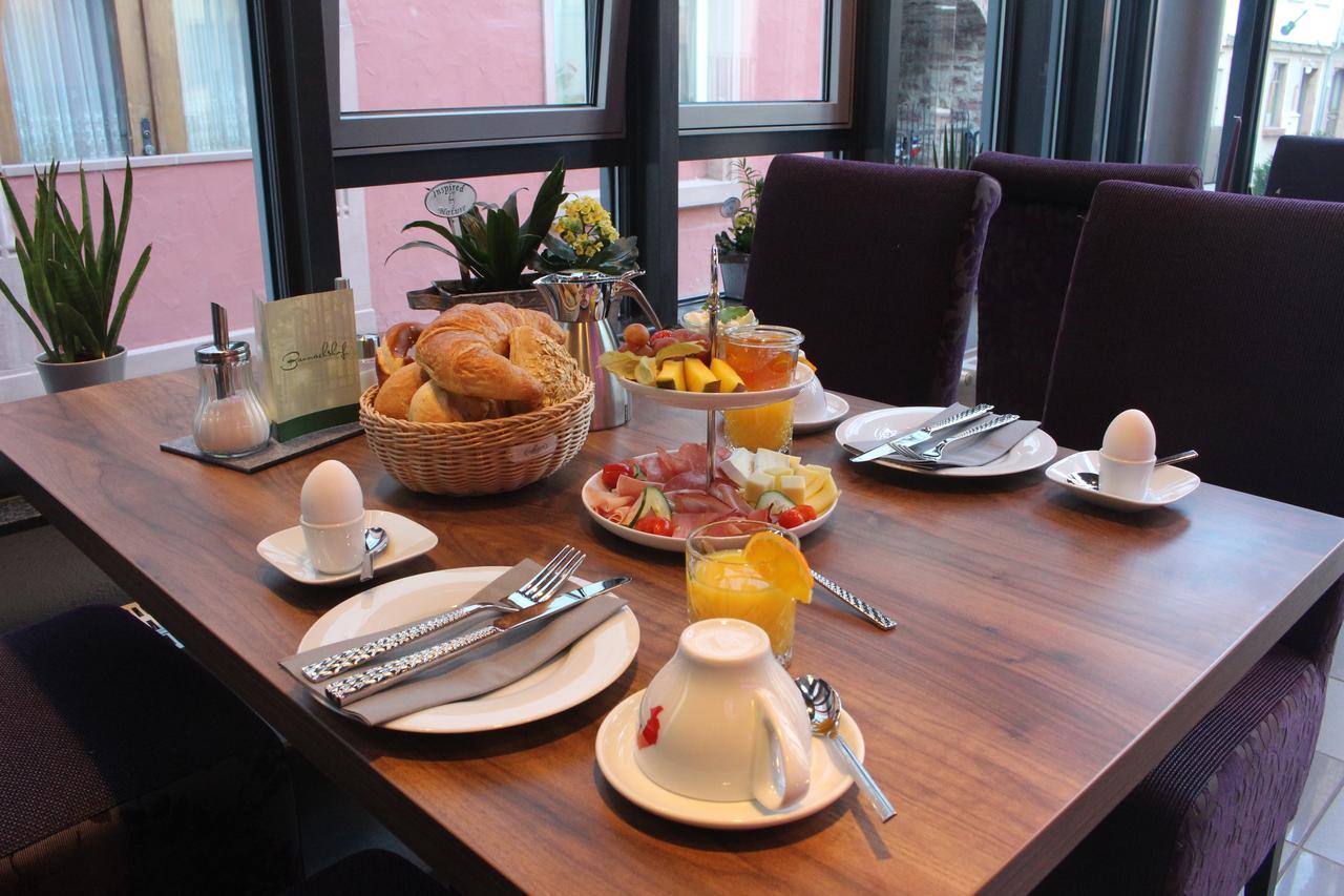 Altstadt Hotel Alba Baunachshof Wertheim Dış mekan fotoğraf