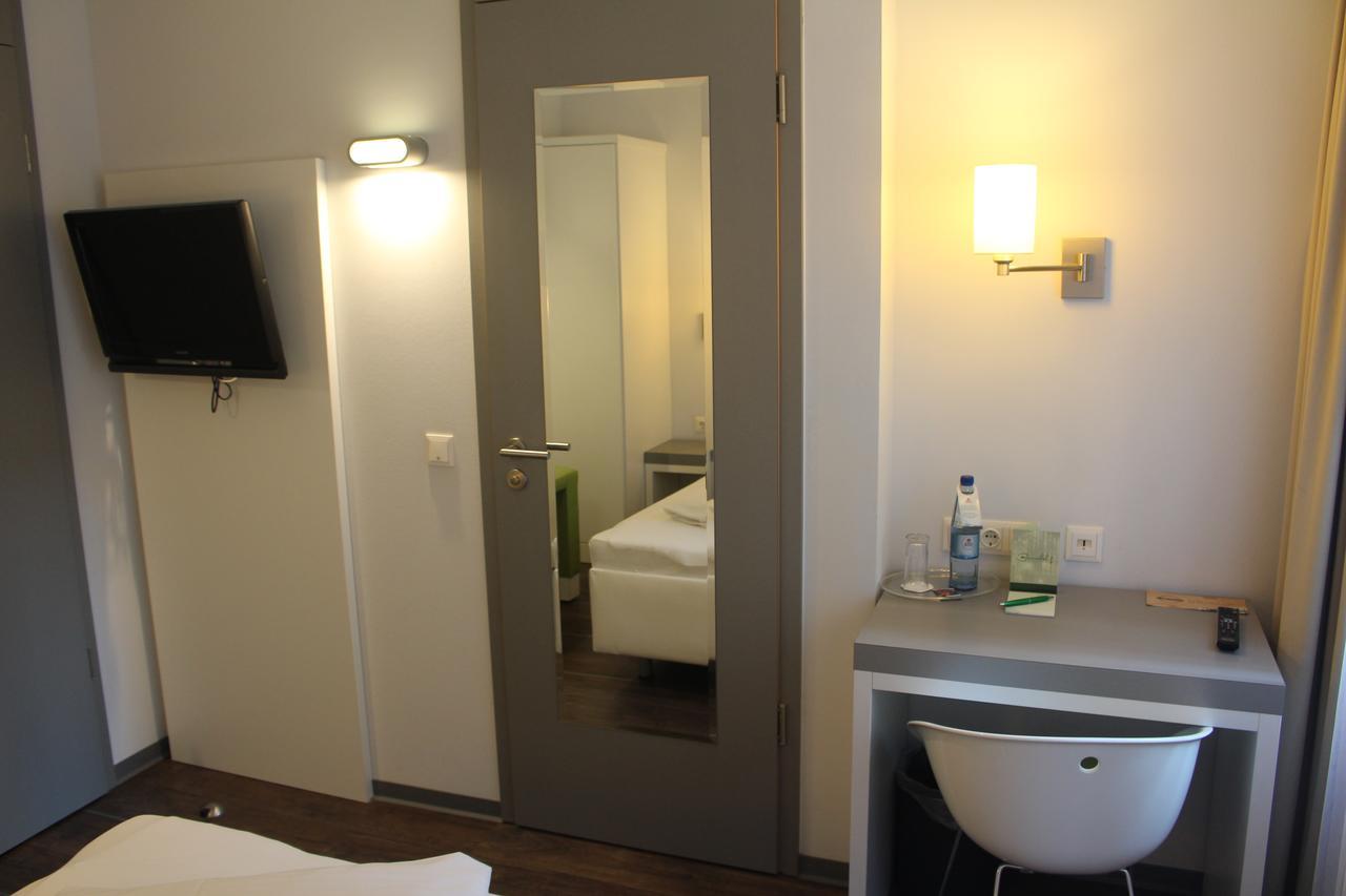 Altstadt Hotel Alba Baunachshof Wertheim Dış mekan fotoğraf