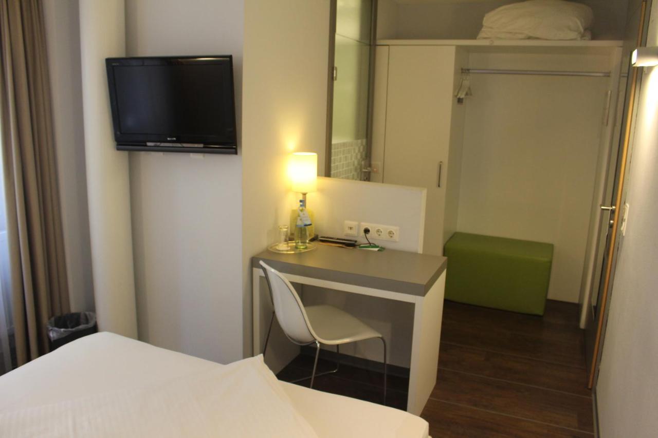 Altstadt Hotel Alba Baunachshof Wertheim Dış mekan fotoğraf