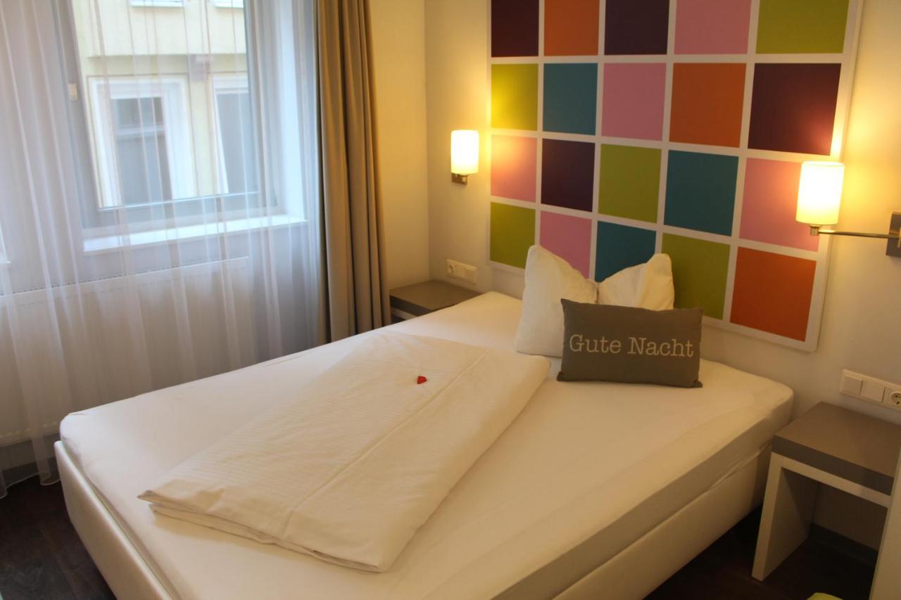 Altstadt Hotel Baunachshof Wertheim Dış mekan fotoğraf