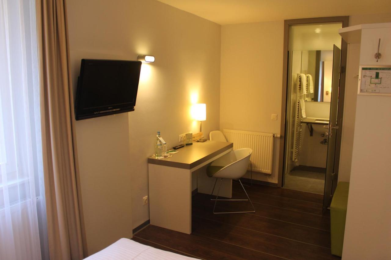 Altstadt Hotel Alba Baunachshof Wertheim Dış mekan fotoğraf